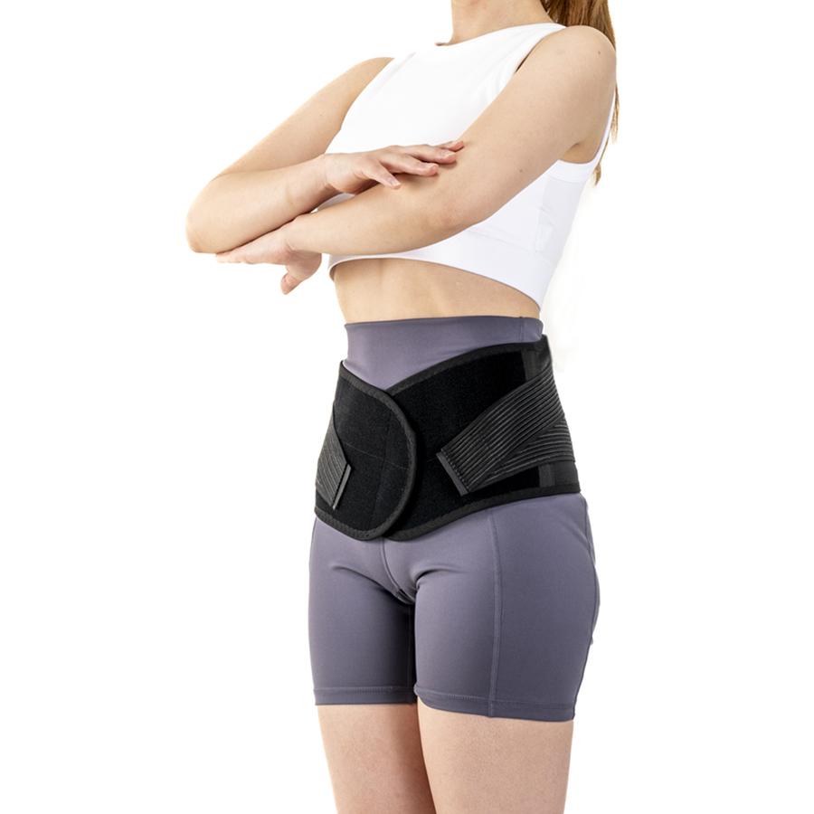 【未使用】ワンベルト ミニ　Mサイズ 腰痛サポート　you ユー 腰痛ベルト 磁気 腰サポーター コルセット 二重ベルト スポーツ