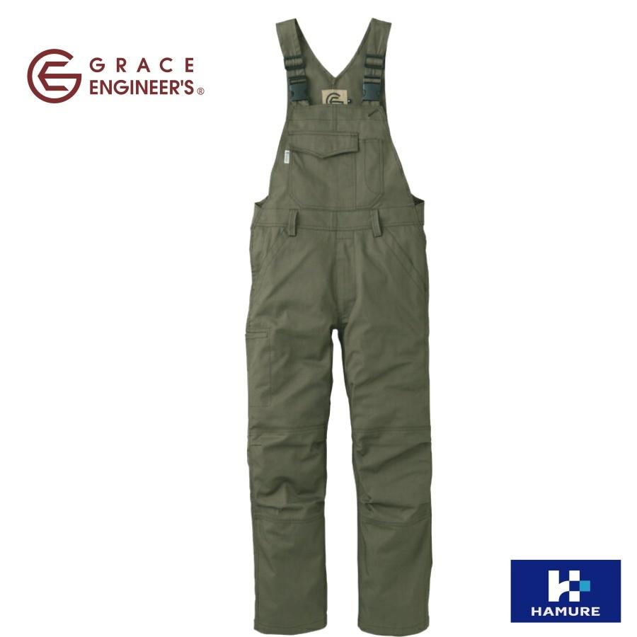 GRACE ENGINEER'S（グレイスエンジニアーズ）」メカニックサロペット