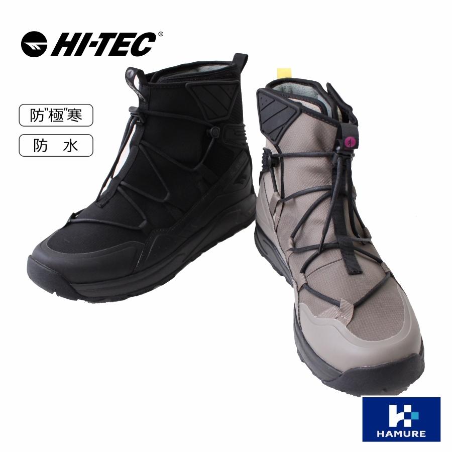 HI-TEC（ハイテック） 「」ニクスハイ/HT-WTU01W 防寒靴 スノー 