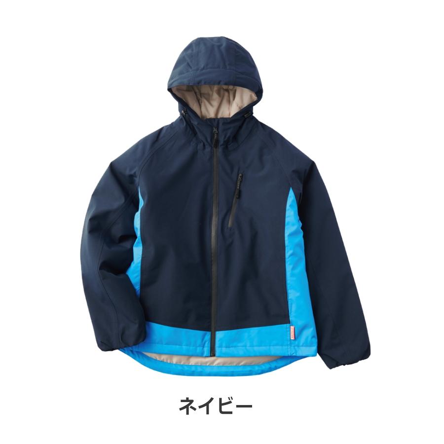 タルテックス レディース防水防寒ジャケット 22582 TULTEX ストレッチ