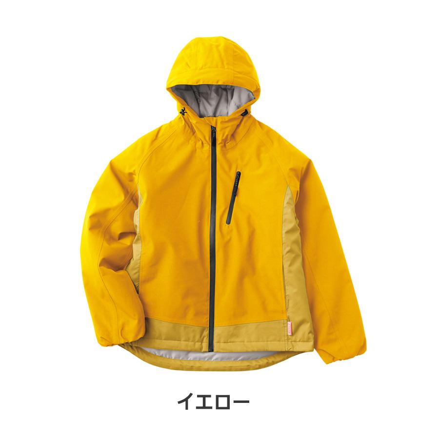 ジャケット アウター タルテックス レディース防水防寒ジャケット 22582 TULTEX ストレッチ