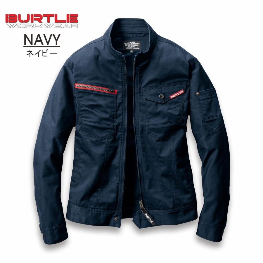 BURTLE バートル クレイジーストレッチワークジャケット 661 上下別売り ブルゾン メンズ 作業服 作業着 プロノ｜prono-webstore｜04