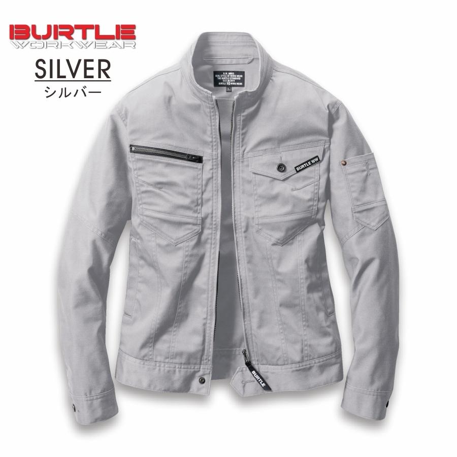 BURTLE バートル クレイジーストレッチワークジャケット 661 上下別売り ブルゾン メンズ 作業服 作業着 プロノ｜prono-webstore｜06