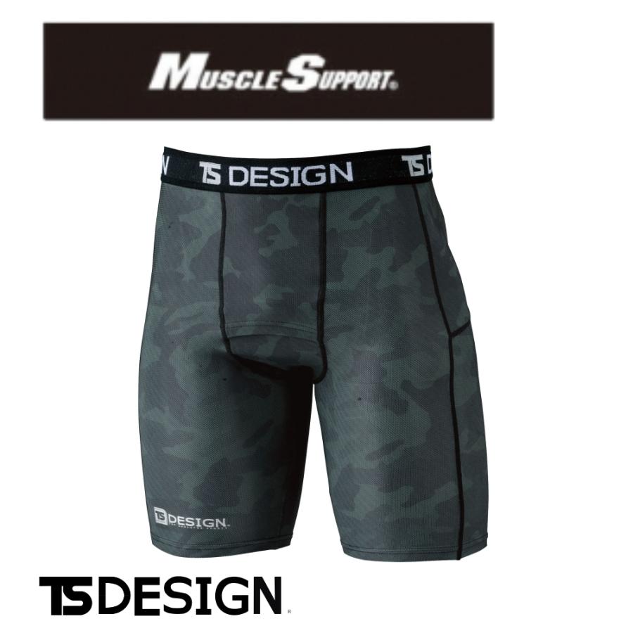 TS DESIGN インナーパンツ 無重力ハイテコ 841251 下着 肌着 : プロノ