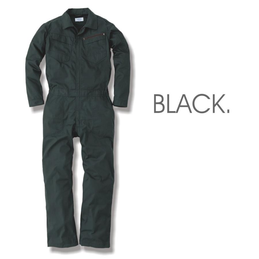 HOP-SCOT 薄生地背中メッシュレディース長袖ツナギ 9310 年間 夏物 ツナギ レディース