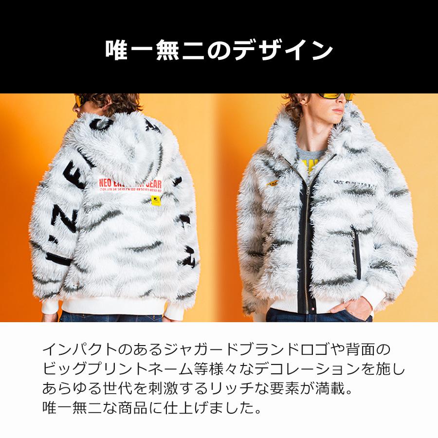 I'Z FRONTIER アイズフロンティア ウィンドブロックロングボア I'Z FRONTIER アイズフロンティア ウィンドブロックロングボア