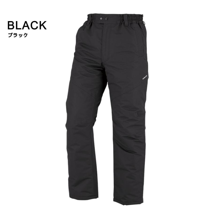 サンバーナー透湿防水防寒パンツ/A-3803/【2018 WEX 新作 防寒 作業服