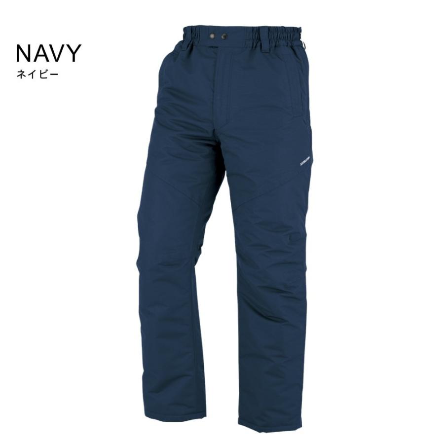 サンバーナー透湿防水防寒パンツ/A-3803/【2018 WEX 新作 防寒 作業服