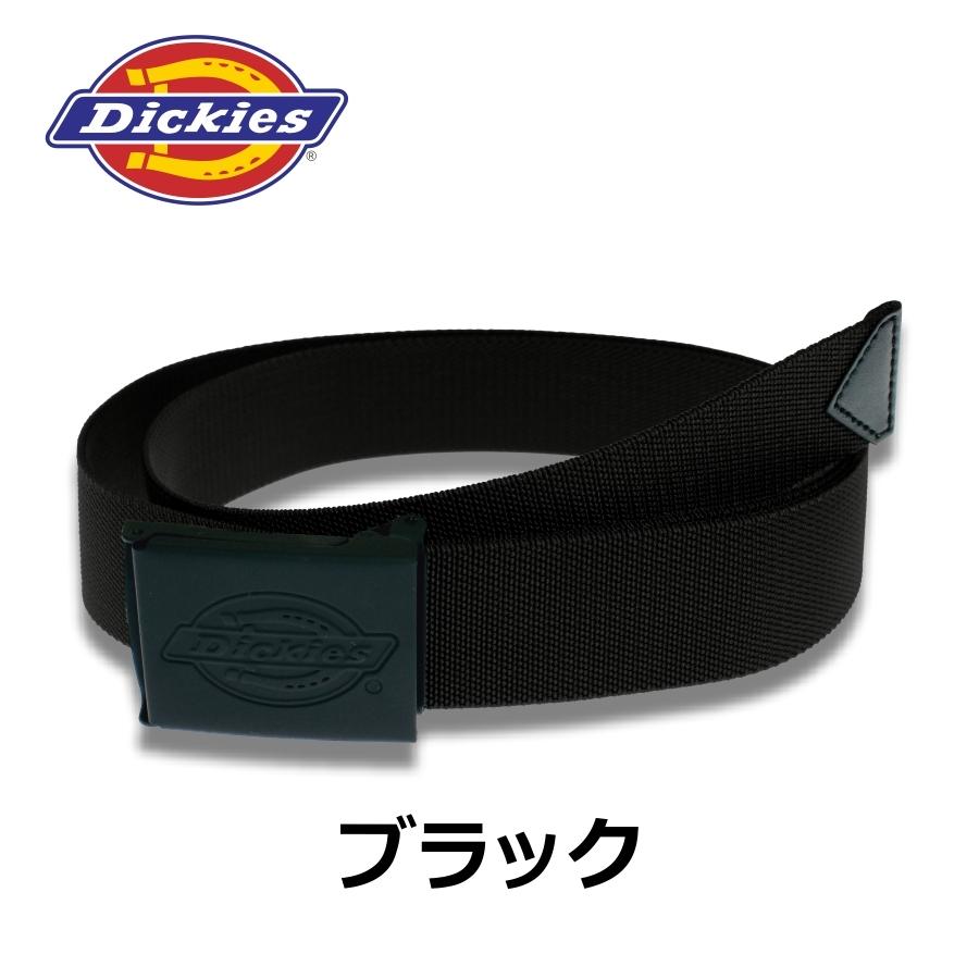 Dickies ディッキーズ ストレッチベルト D-20406 伸びる 小物 雑貨
