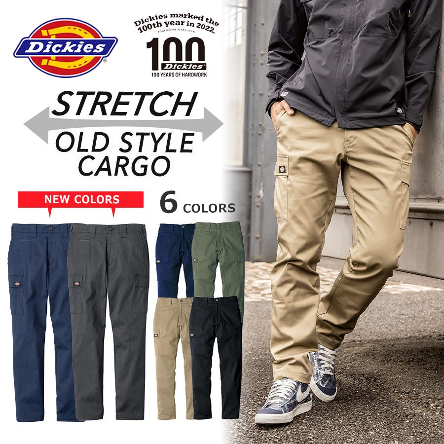 Dickies PANTS メンズ US サイズ Large カラー レッド