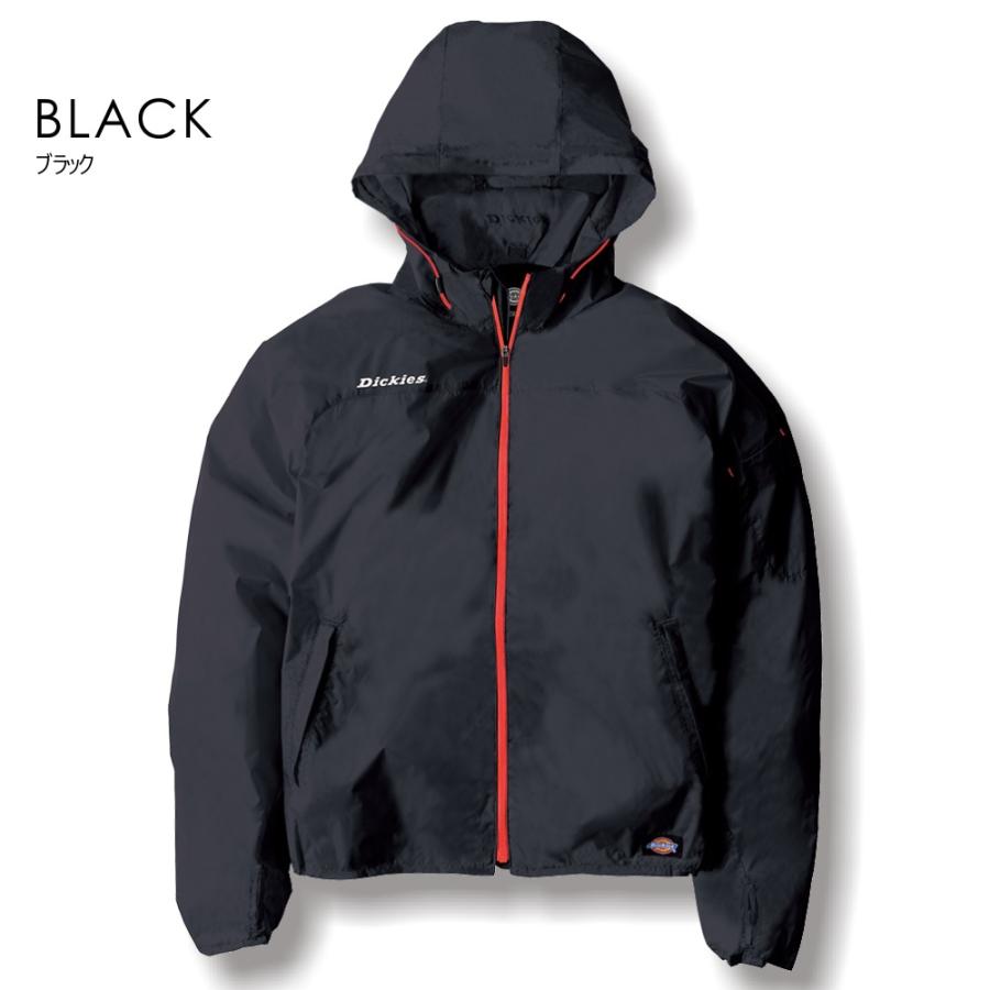 Dickies ディッキーズ パッカブルパーカー D-396 年間 作業服 ヤッケ