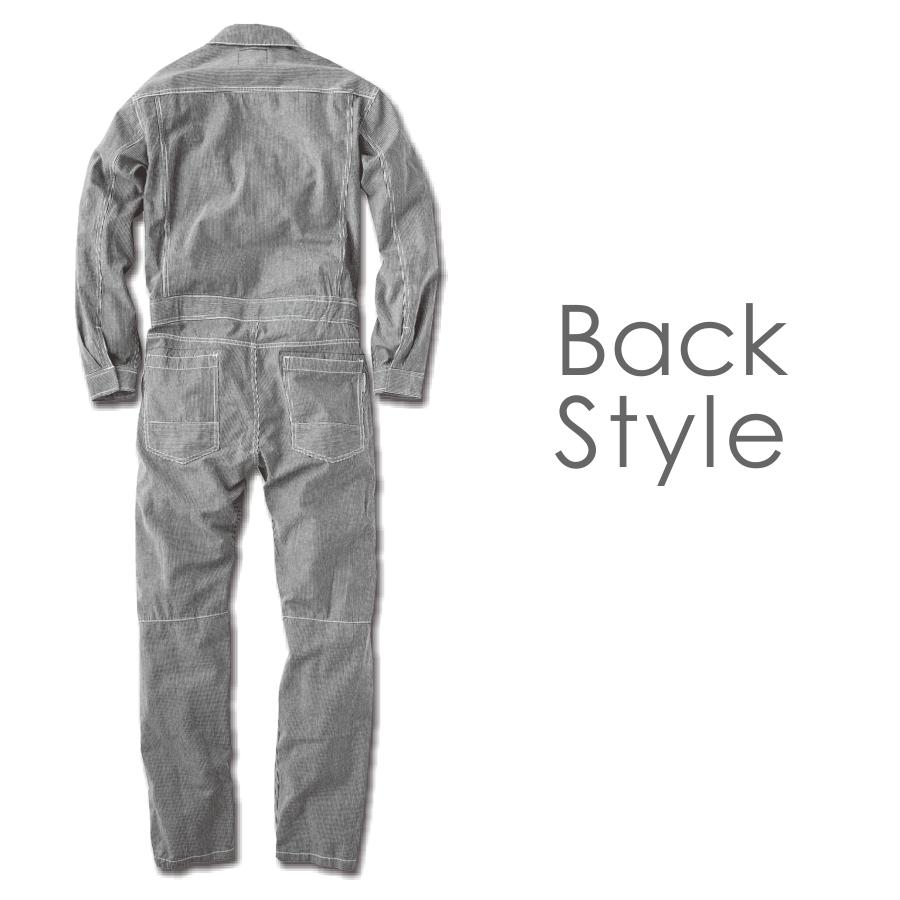 4L/5L】「GRACE ENGINEER'S(グレイスエンジニアーズ)」綿麻ストライプ