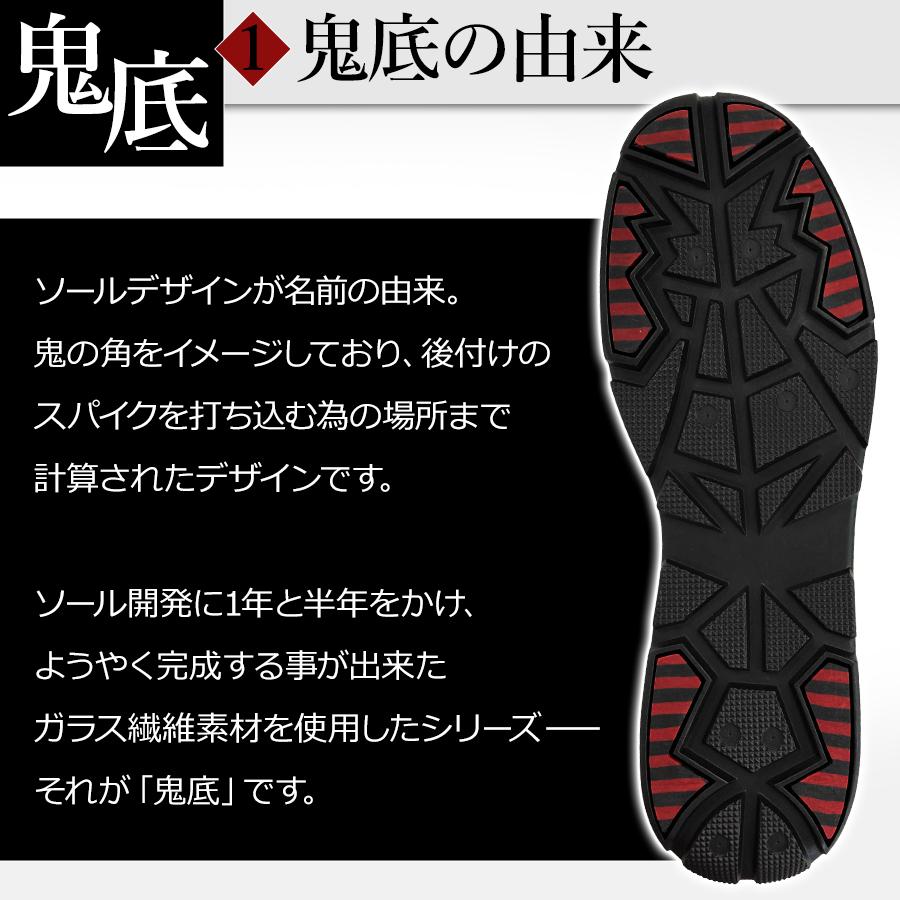 ハミューレ」鬼底 ダイヤルクロロプレンセーフティー/HMU-2111