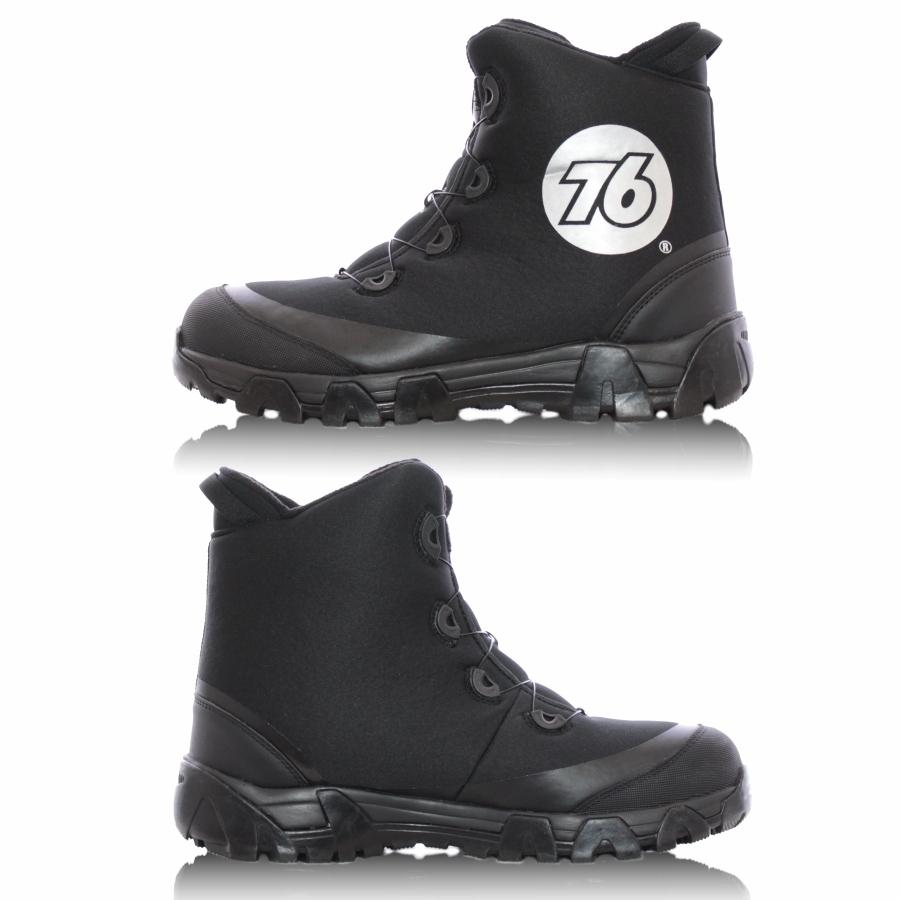 Union76 ナナロク 防寒ダイアルセーフティー No 76 2003 防寒 安全靴 作業靴 冬用 スノーシューズ プロノ No76 2003 プロノ ウェブストア 通販 Yahoo ショッピング