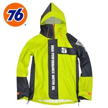 ジャンボ尾崎　レインウェア３点セット　LLサイズ　超希少 ジャンボ尾崎レインウェア上下 サイズL ジャンボ尾崎レイン