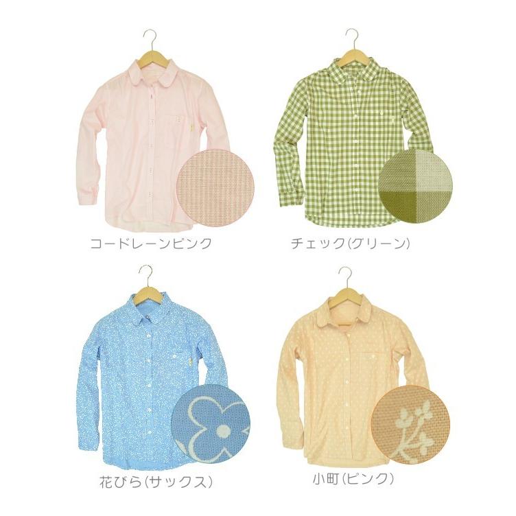 NORA STYLE（ノラスタイル）」選べる8色 農家さんブラウス/NSR-515
