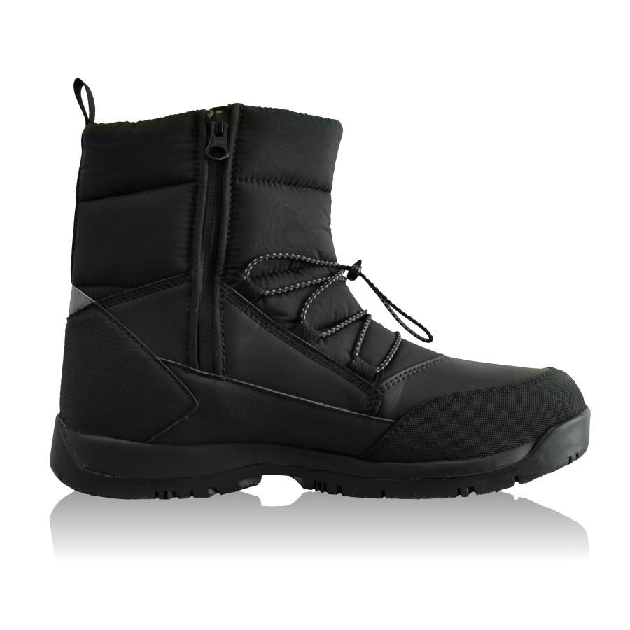 21年レディースファッション福袋特集 プロノ 耐滑裏ボア防水スパイクブーティー Ol 1812 防寒 靴 滑りにくい シューズ 冬靴 雪道 冬道 アイスバーン Discoversvg Com