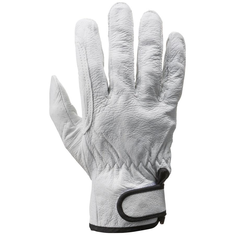 プロノ オリジナル B級豚革手袋 3双入 PR-1909 作業用手袋 Prono