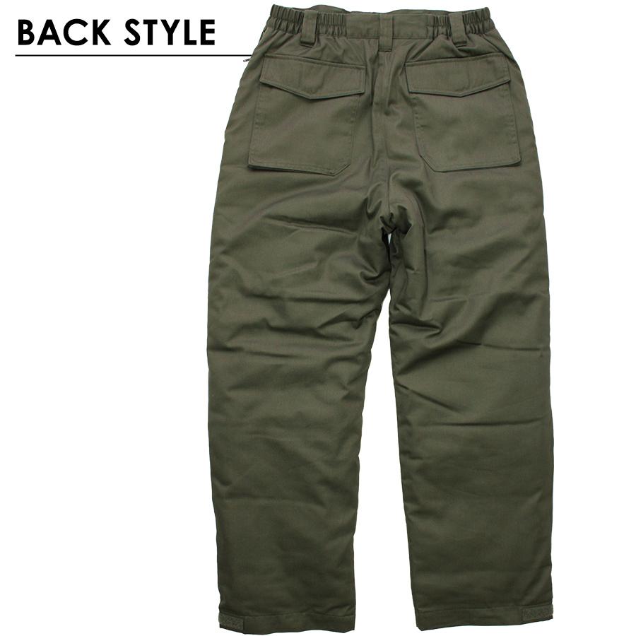 4L」「プロノ」超撥水防寒パンツ/PR-2113 防寒着 作業服 作業着 作業