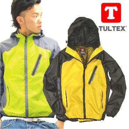 上着単品 TULTEX タルテックス リップストップワークアスリート 上着単品 TULTEX タルテックス リップストップワークアスリート