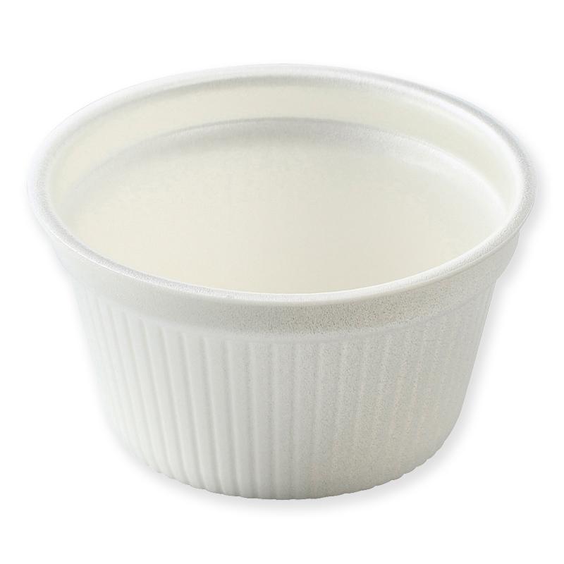 エフピコ 食品容器 MFPドリスカップ 129-540 白 30個