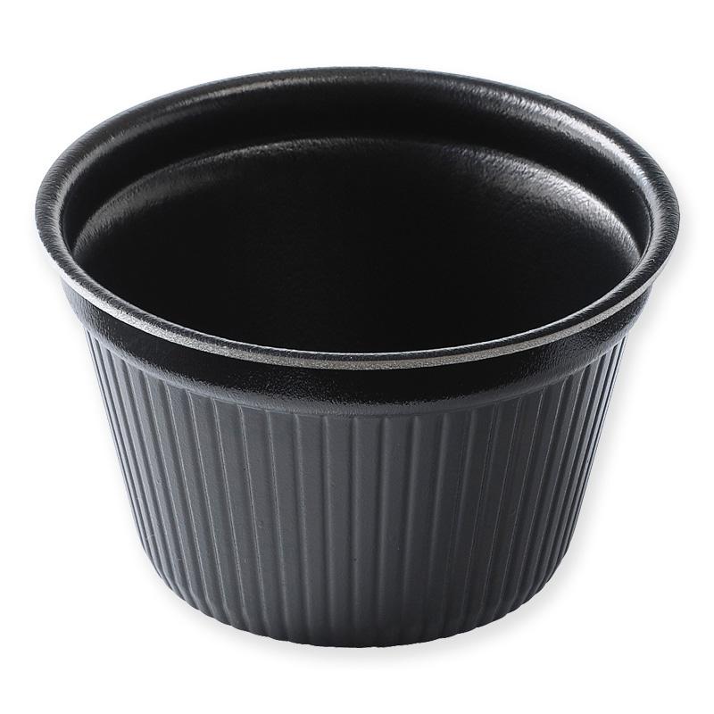 ランキング2022エフピコ 食品容器 MFPドリスカップ 129-570 黒W 30個