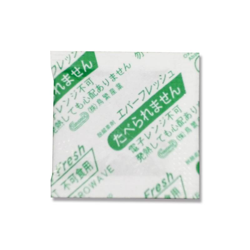 脱酸素剤 100個 エバーフレッシュ QJ-30 食品用 鳥繁産業 脱酸素剤 100個 エバーフレッシュ QJ-30 食品用 鳥繁産業