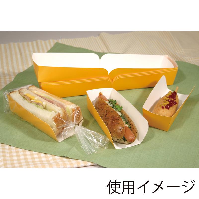 ☆爆買☆食品 トレー 100枚 ワンハンド紙トレー 110120 惣菜 容器