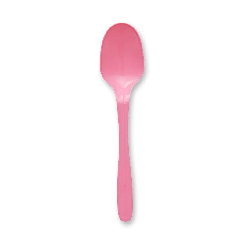 使い捨て カトラリー 個包装 100本入 プラスチックスプーン 16cm 使い捨て カトラリー 個包装 100本入 プラスチックスプーン 16cm