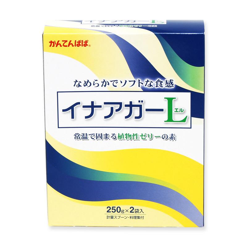 取り扱い終了予定 かんてんパパ イナアガーl 500g シモジマ Paypayモール店 通販 Paypayモール