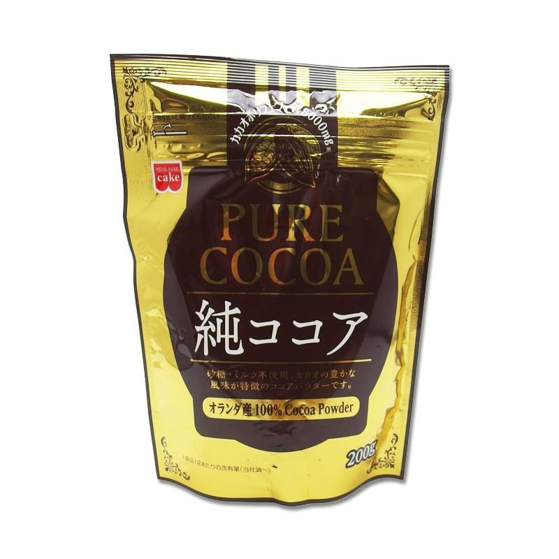 純ココア オランダ産 0g シモジマ Paypayモール店 通販 Paypayモール