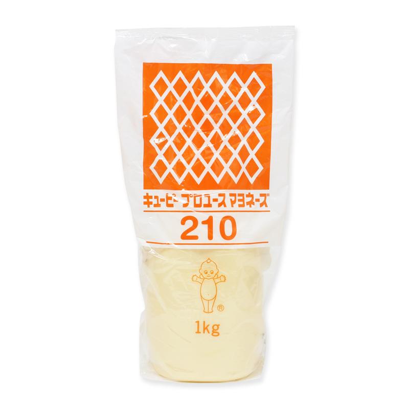 キューピー プロユースマヨネーズ210 1kg シモジマ Paypayモール店 通販 Paypayモール
