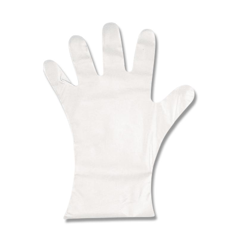 使い捨て手袋 ポリエチレン手袋 100枚 ポリグローブ LD外エンボス入り