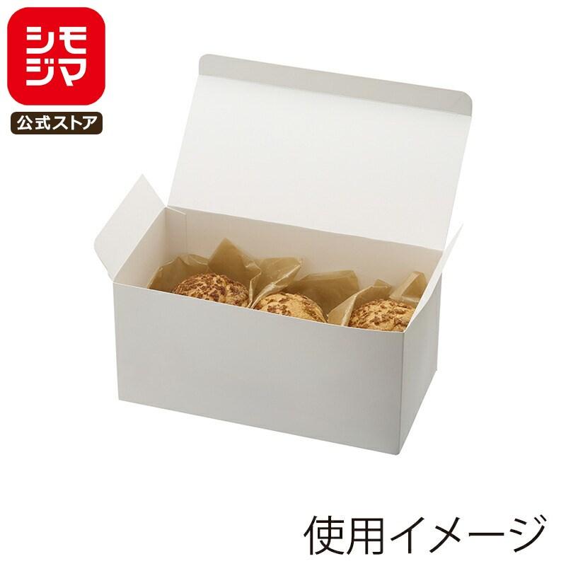 ☆USAGI☆出品　RAWFOOD105（２箱分）　送料無料 HEIKO（ヘイコー） ☆爆買☆HEIKO 食品箱 ドーナツ・シュークリーム箱