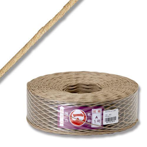 梱包紐 1巻 330m 紐 紙紐 5号 茶 : シモジマ Yahoo!店 - 通販 - Yahoo