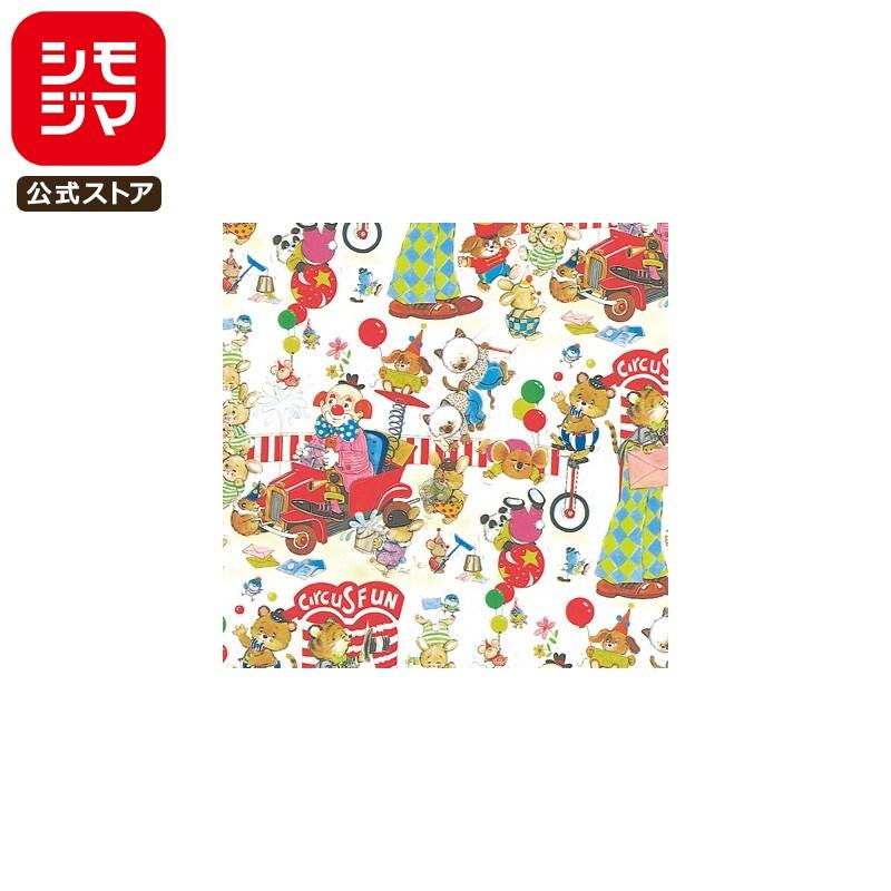 ✨まとめ売り出品ページ✨hi-koページ HEIKO（ヘイコー） ギフト 包装紙 100枚 半才 サーカス シモジマ