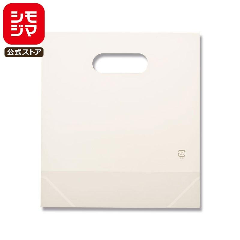 HEIKO（ヘイコー） スタンド パック 100枚 持ち手 穴 ポリ袋 #40 20-22