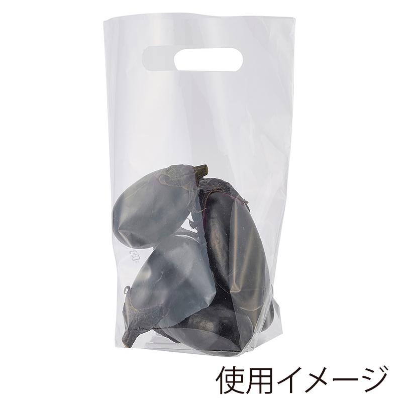 シモジマ HEIKO 手抜きポリ袋 スタンドパック #30 20-27 100枚