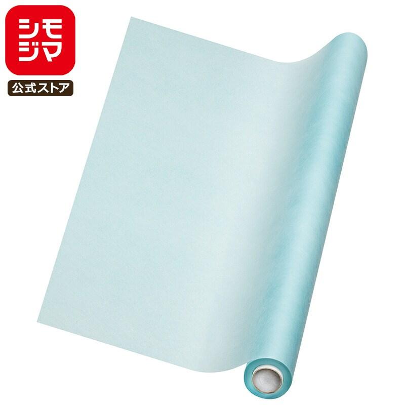 HEIKO（ヘイコー） 花 ラッピング ロール 1本 Fラップ NO.45 水