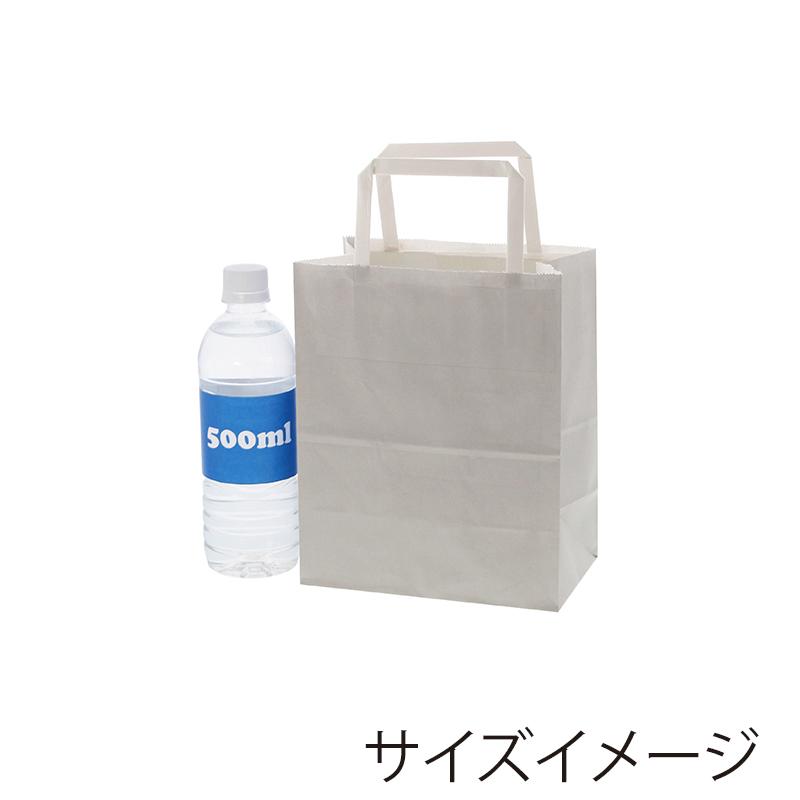 シモジマ HEIKO 紙袋 手提げ紙袋 H25チャームバッグ 18-1