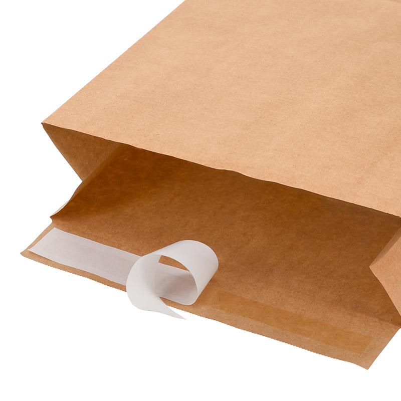 HEIKO（ヘイコー） 発送 梱包袋 ガゼット 封止めシール付き 宅配袋 E