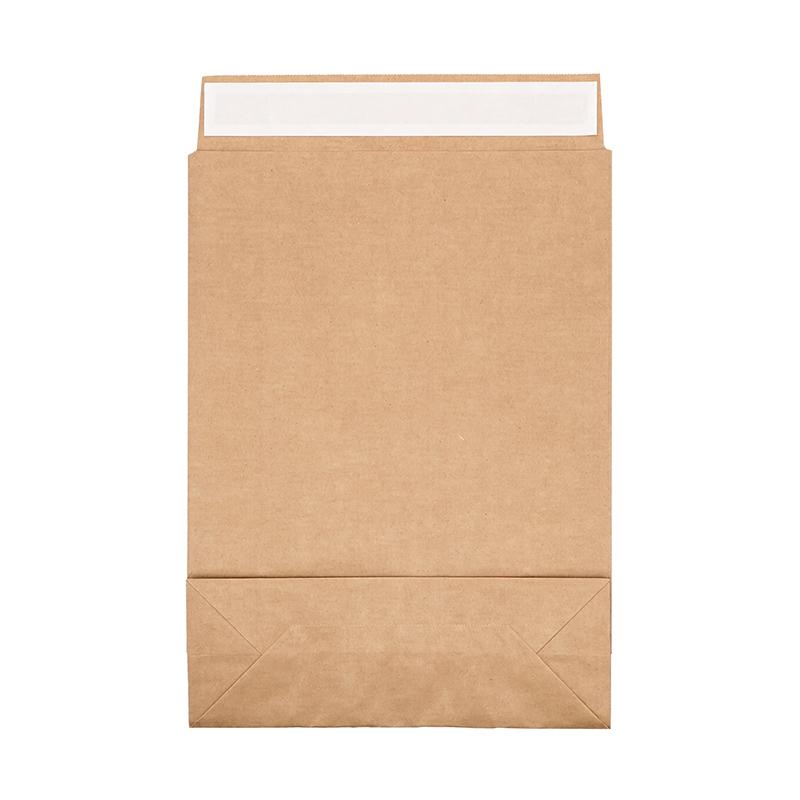 HEIKO（ヘイコー） 発送 梱包袋 ガゼット 封止めシール付き 宅配袋 E