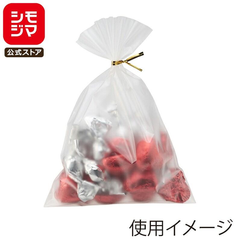 HEIKO（ヘイコー） お菓子 製菓資材 マット OPP袋 14-20 無地 100枚