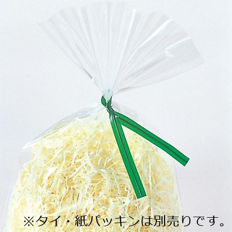 OPP袋 透明袋 A7縦長めサイズ テープなし 100枚入 クリスタルパック 厚0.03×幅80×高170mm シモジマ HEIKO S 8-17｜propack-kappa1｜03