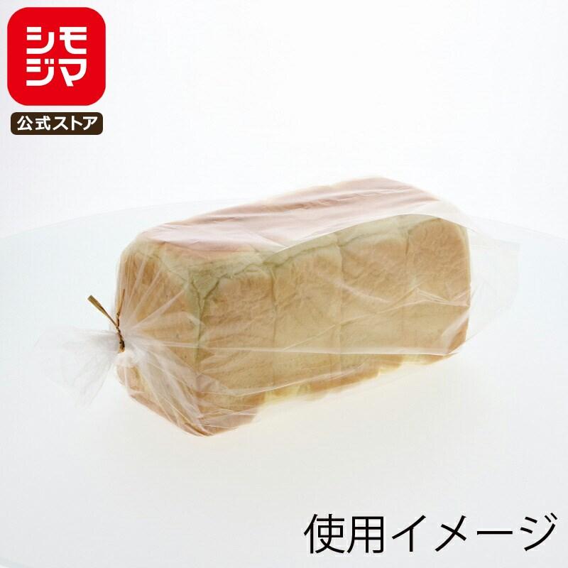 販売 透明ポリ パン袋 食パン2斤用660円