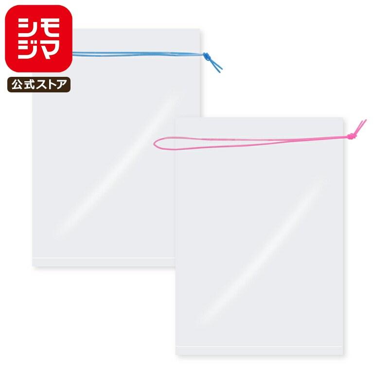 シモジマ 金魚 ポリ 袋 100枚 金魚ポリ No.2 イベント用品 HEIKO
