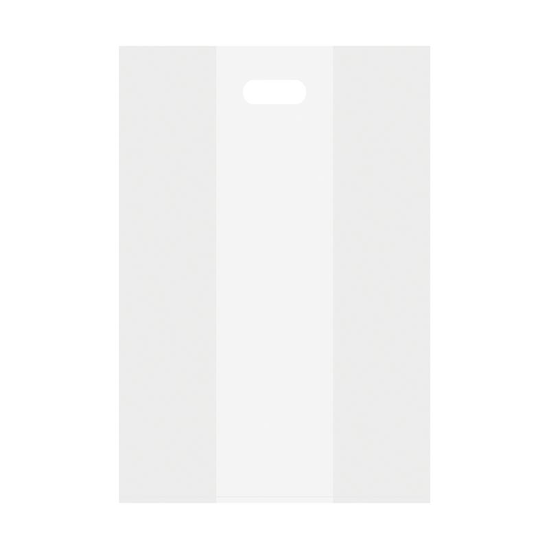 HEIKO（ヘイコー） ☆爆買☆HEIKO 手提げビニール袋 持ち手 穴 手抜き