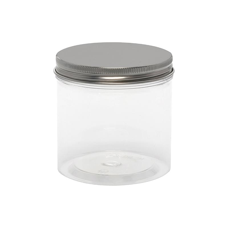HEIKO（ヘイコー） 製菓 キャニスター H-PET 食品容器 85口径 アルミ蓋