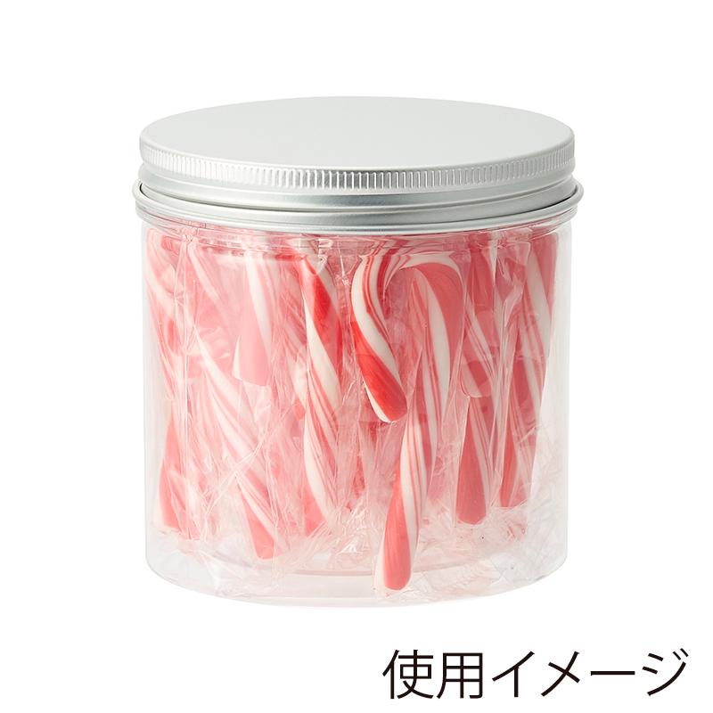 HEIKO（ヘイコー） 製菓 キャニスター H-PET 食品容器 85口径 アルミ蓋