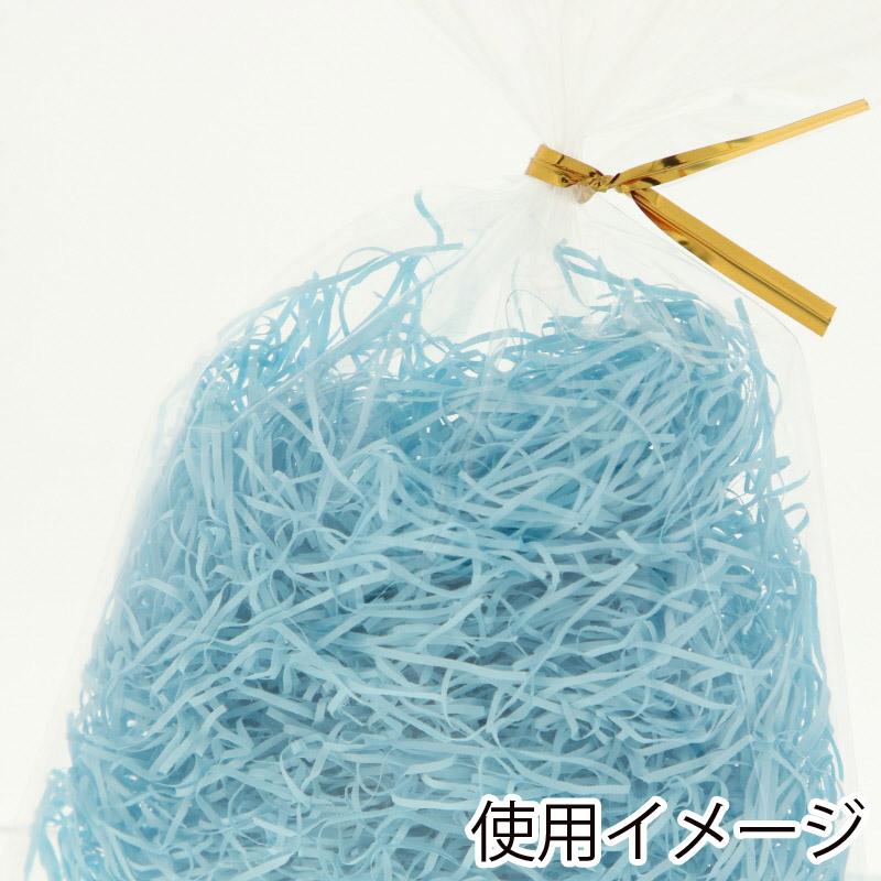 HEIKO（ヘイコー） 緩衝材 紙パッキン 業務用 1kg 空 水色 青 シモジマ